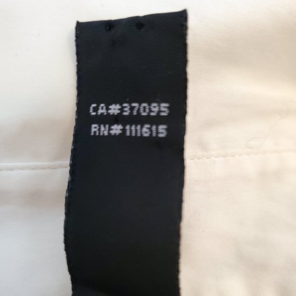 WINTER WHITE Designer DRESS **HOST 🤍🤍 PICK** BY ROBERT RODRIGUEZ - Picture 15 of 15